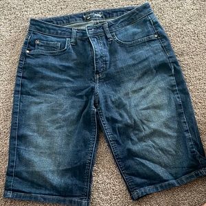 Lee Jean shorts